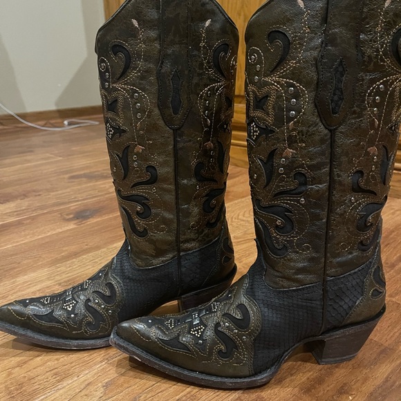 Corral Vintage Never Worn boots - Picture 4 of 7